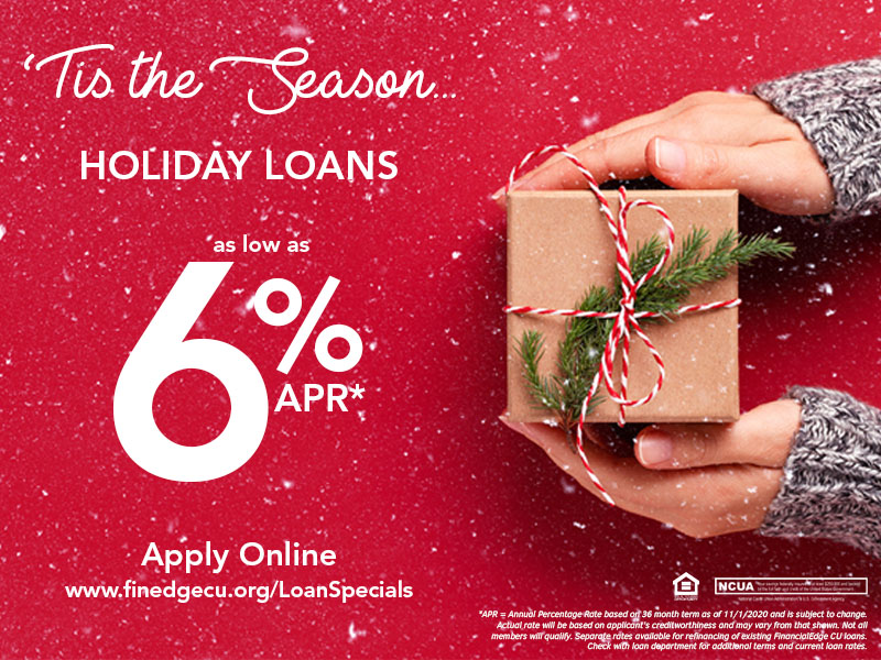 Loan Specials FinancialEdge Credit Union